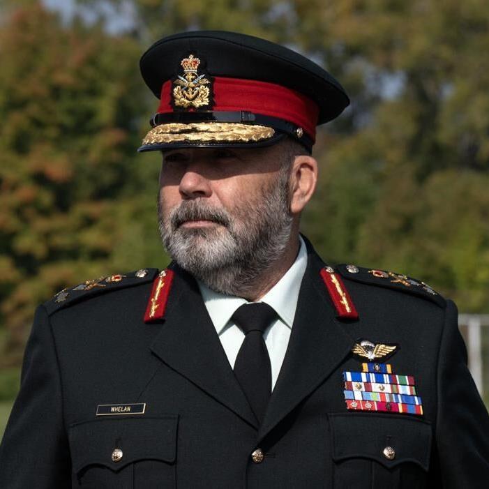 Former head of military HR sues Armed Forces, government after misconduct case